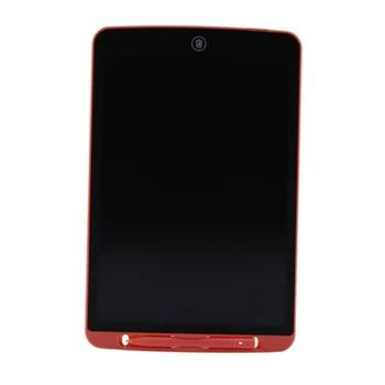 

Durable Pink Kids Drawing Doodle Pads 12 Inch Portable Electronic LCD Writing Tablet with Smart Stylus Memory Lock for Home Scho