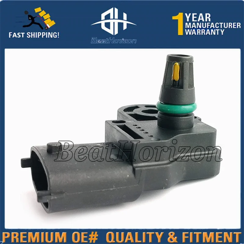 32319-07 Feuling Electronic Fuel-Injection Map Sensor 32319-07A for ...