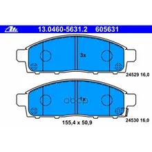 Комплект Тормозных Колодок Ate 13046056312 Ate арт. 13046056312