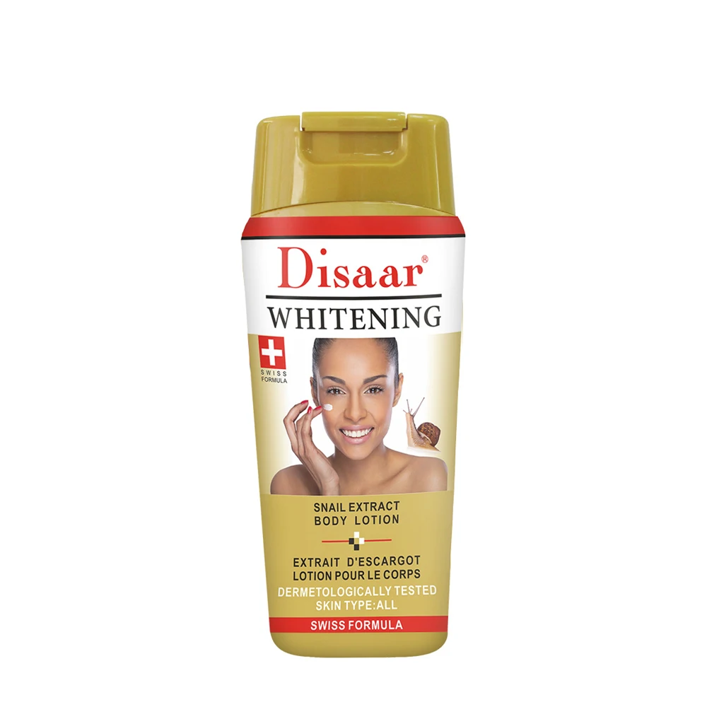Коллаген улитка отбеливание кожи увлажнение лосьон для тела крем осветления