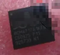 Бесплатная Доставка 5 шт. BCM4717A1KFBG-P11 BCM4717A1KFBG BCM4717A1KFB