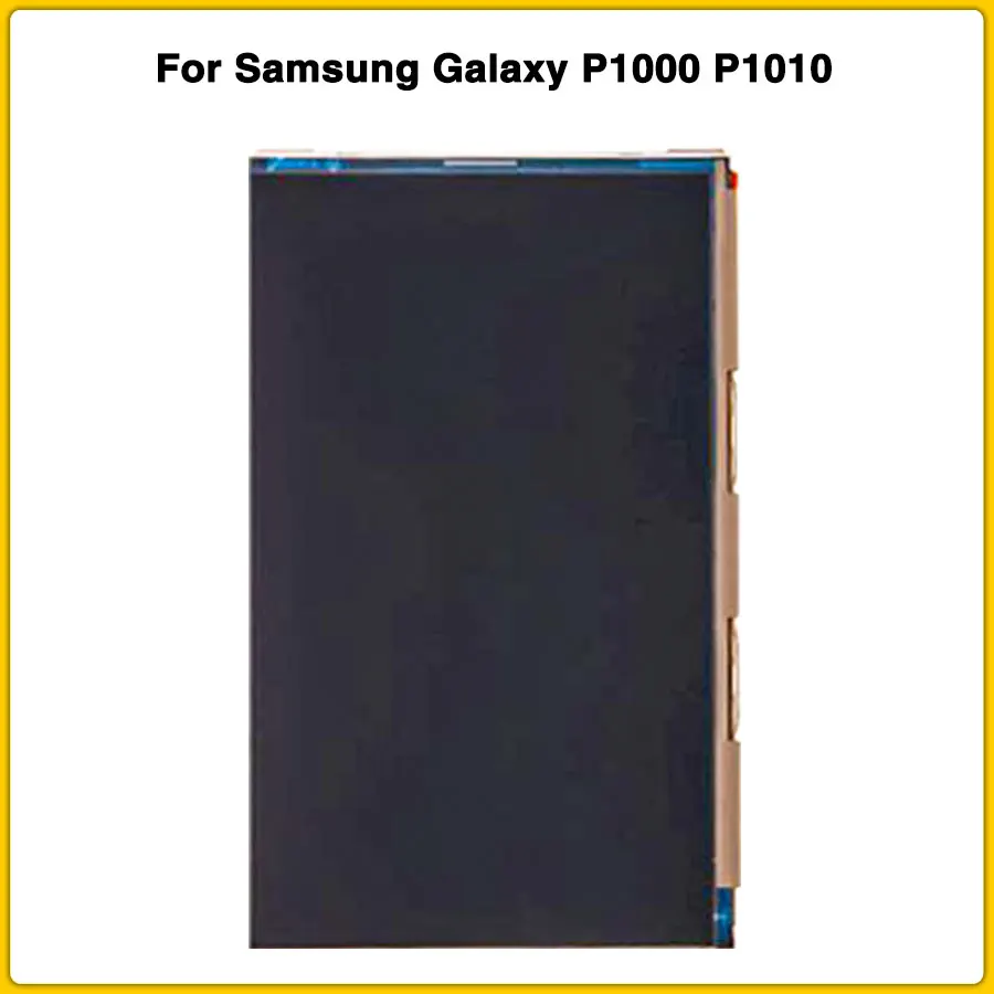 Высокое качество P1000 ЖК-сенсорная панель для samsung Galaxy Tab P1000 P1010 ЖК-дисплей сенсорный экран панель дигитайзер сенсор
