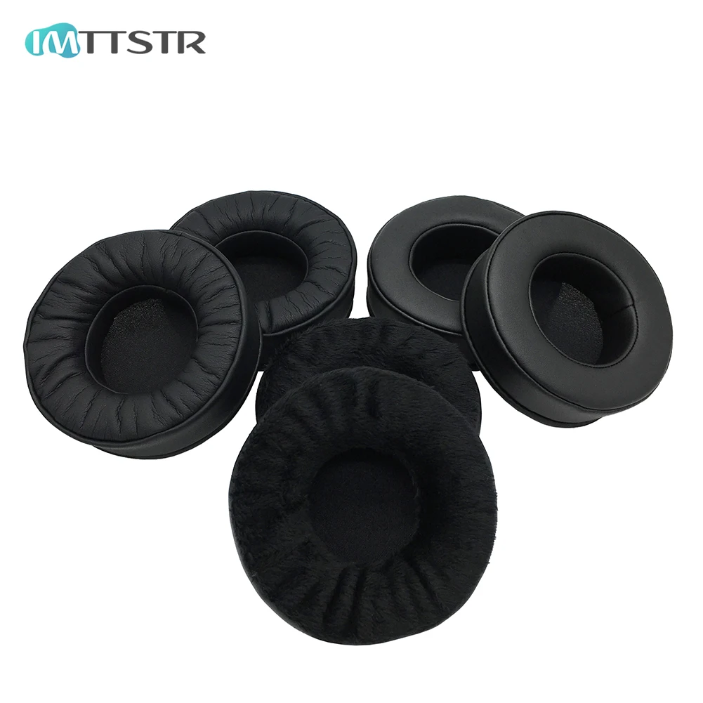 IMTTSTR Ear Pads Earpads for Takstar HF580 Headphones Earmuff Cover Cushion Replacement Cups Sleeve Pillow