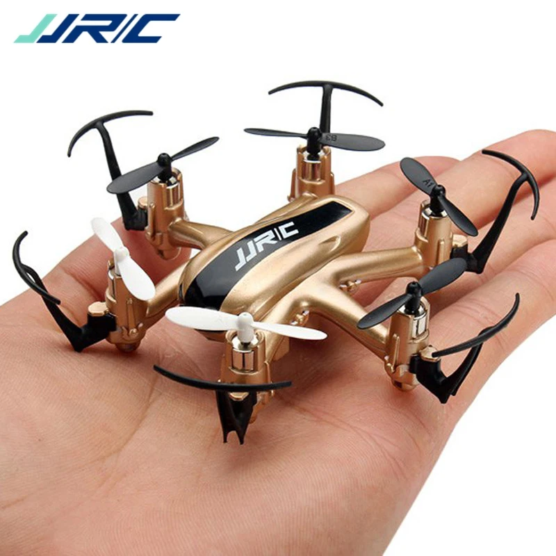 JJRC H20 Мини RC Дрон 6 оси микро Квадрокоптеры Профессиональный дроны безгонный