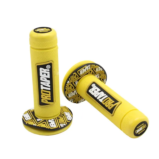 Motorcycle Handle Grips Motocross Protaper Grip Handlebar DIRT PIT BIKE 7/8