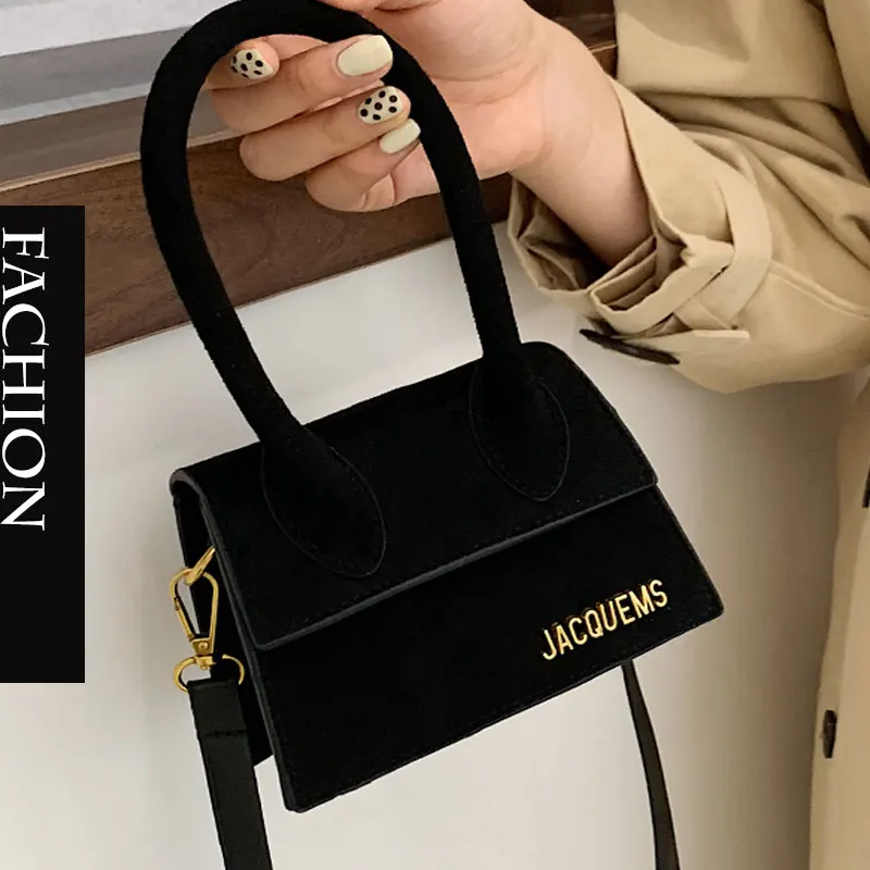 

Louis Brand Mini Bag Female 2019 New European and American Fashion Niche Designer Metal Letter Shoulder Bags Women Handbags