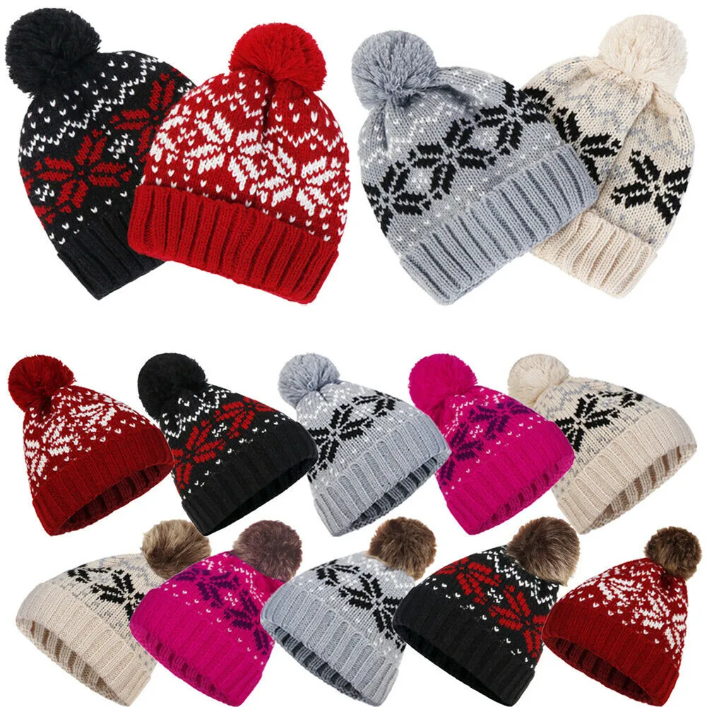 plain wooly hats