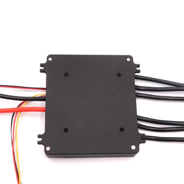 Freerchobby 12S 200A High Current ESC based on VESC 6 Waterproof Good Heat Dissipation Motor Speed Controller