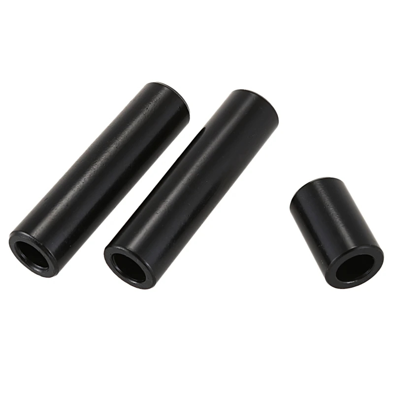 SBC черный насос гидроусилителя руля Монтажный кронштейн для SWP LWP Saginaw GM SB Chevy 350