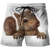 Wuiliy Animal Graphic Beach Shorts For Men 3D Pattern Squirrel Boardshorts Men/Women Short Pants Cute Pet Bottoms Lovely Pants