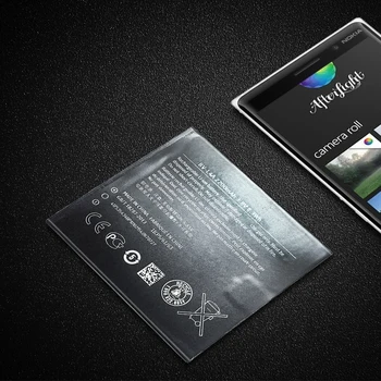 

Mobile Battery BV-L4A 2200mAh For Nokia Lumia 830 535 RM-984 1090 1089 Lumia830 BV L4A