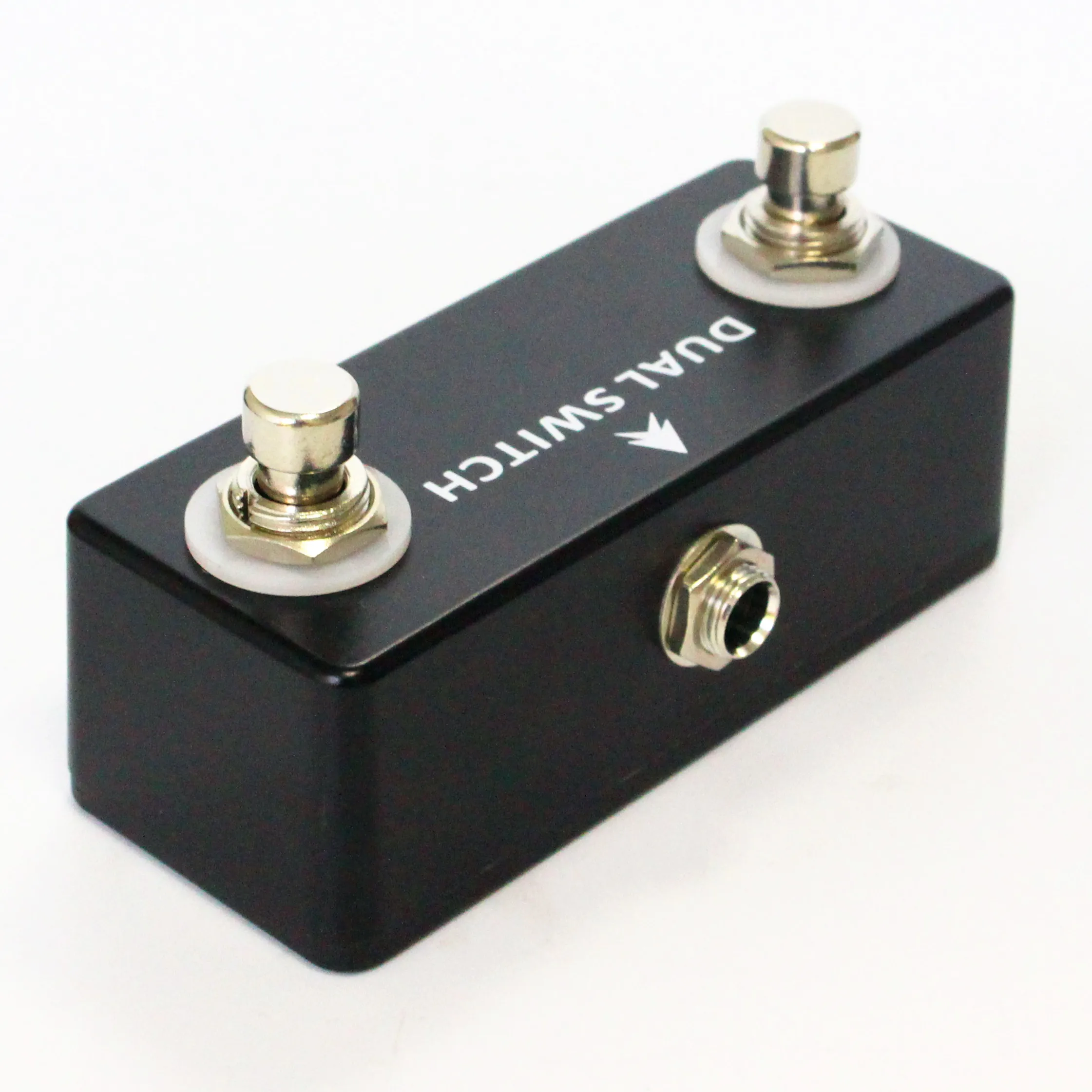 MOSKY DUAL SWITCH Guitar Pedal Dual Footswitch Foot Switch