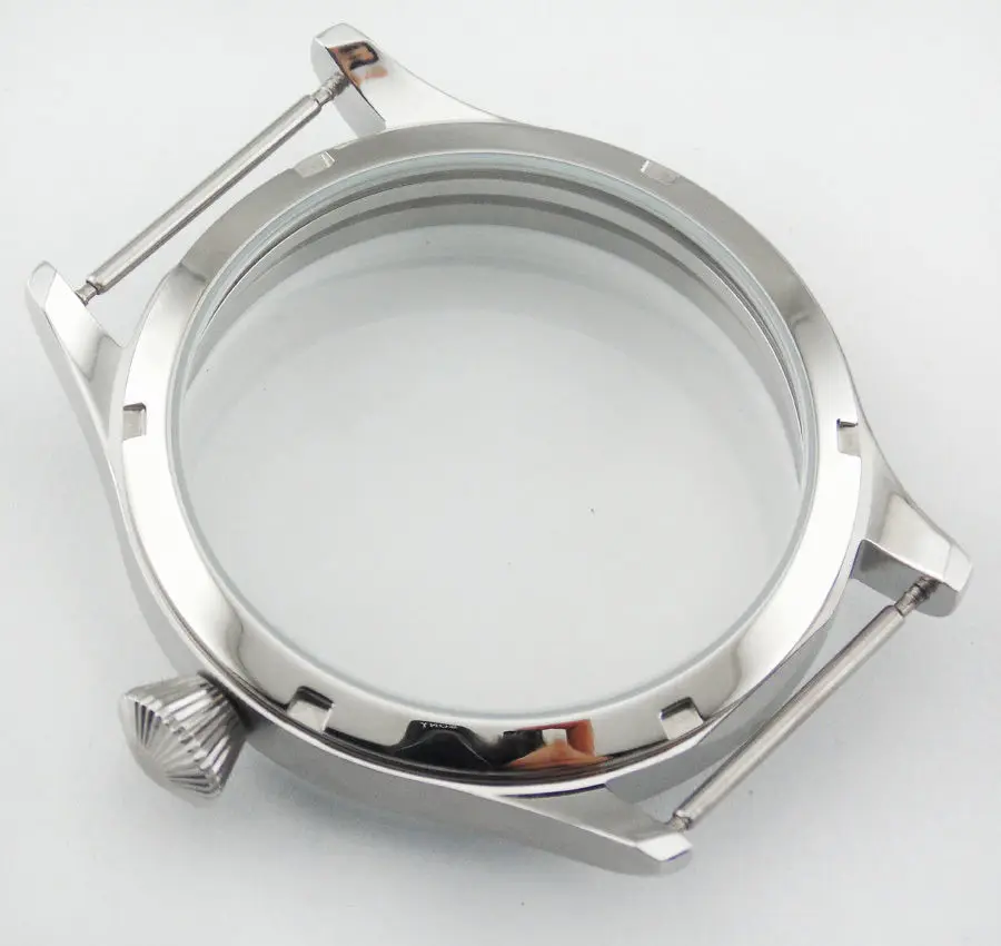 θ 6497 ð ̽ ü, ETA 6497 6498 Seagull ST3600/ST3621, ڵ ε Ʈ , 44mm