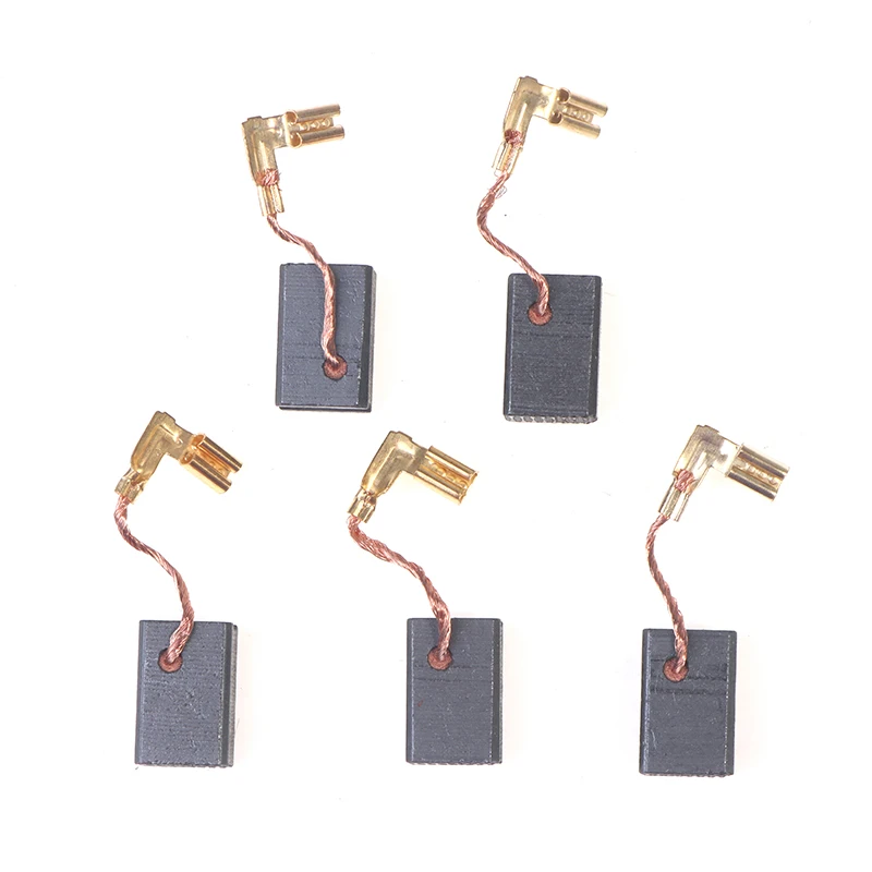 Carbon Brushes For Makita GA 5030 CB-459 Angle Grinder Carbon Brushes Replacement 6mm *9mm * 13mm 5PCS carbon brush