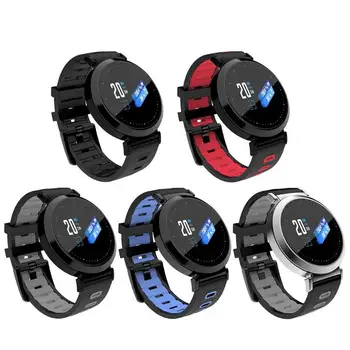 

Y10 Waterproof Heart Rate Blood Pressure Monitor Pedometer Smart Bracelet