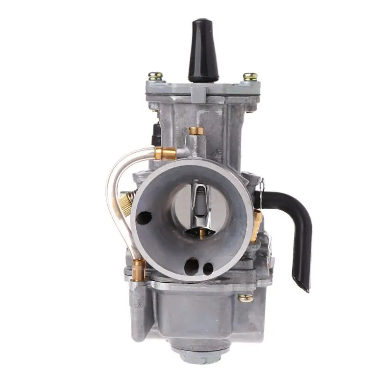 Универсальный мотоцикл 24 мм карбюратор для Keihin Carb PWK Mikuni с силовой струей