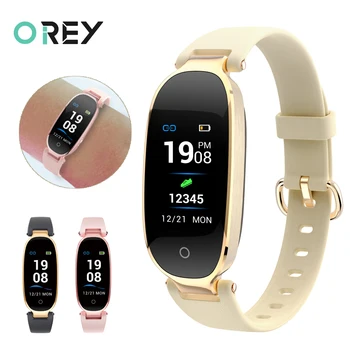 

Smart Watch Momen Heart Rate Smart Wristband Sports Watches Smart Band Electronics Waterproof Smartwatch for Android iOS 2020
