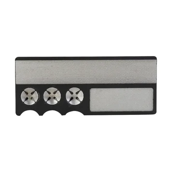 

Snooker Cue Tip Sharper Multifunctional Billiards Pool Cue Tip Measuring Tool Measuring Tool Billiard Accessories