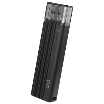 

DM WFD016 Wireless USB Flash Drives 32GB WIFI For iPhone / Android / PC Smart Pen Drive Memory Usb Stick Multiplayer With Share