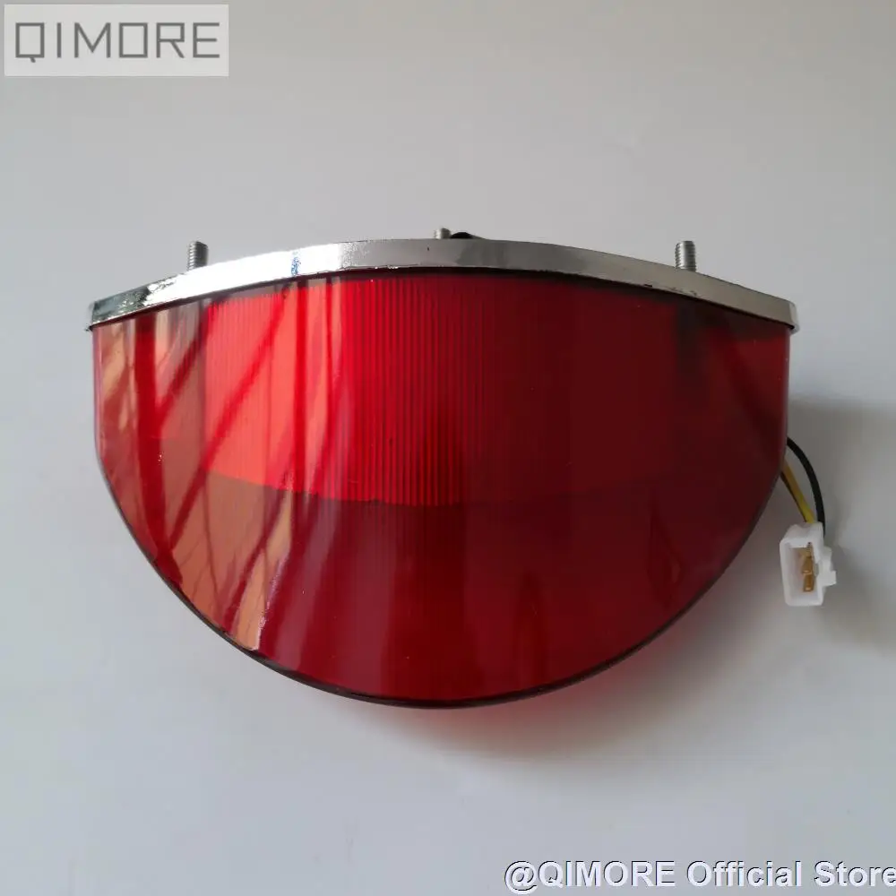 Задсветильник фонарь для скутера B08 B09 Keeway RY8 RX6 Focus F act Vento tripc Hussar Vmoto Monza JP50 Stels