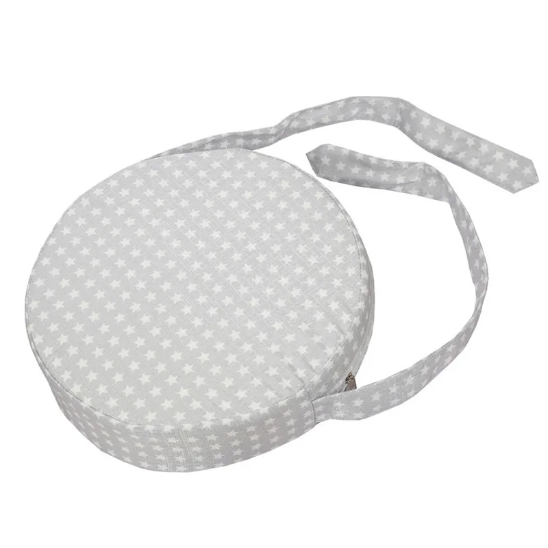 Children's table and chair cushion Baby Kids Booster Seat For Dining Portable Thick Chair Increasing Cushion #4AA01 (12)