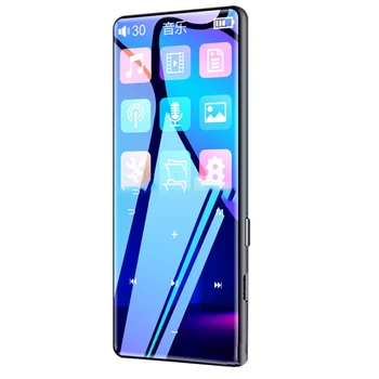 

Yescool X10 Music Player Full Sn Hd Press Bluetooth Mp4 1.8-Inch Color Sn Mp3 Player 32Gb Ram