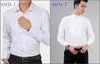 Customize Slim Fits Men's Trousers Casual Clothes Thin High Waist Long Pants W:5088 6
