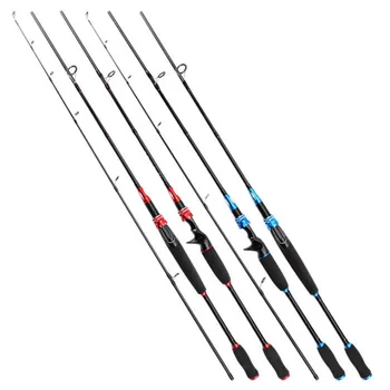 

Quick Adjustment Rod Carbon 1.8M/2.1M/2.4M Fishing Rod Suitable For Sea Fishing