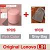 L01 Pink add Bag