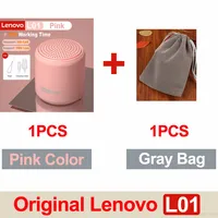 L01 Pink add Bag