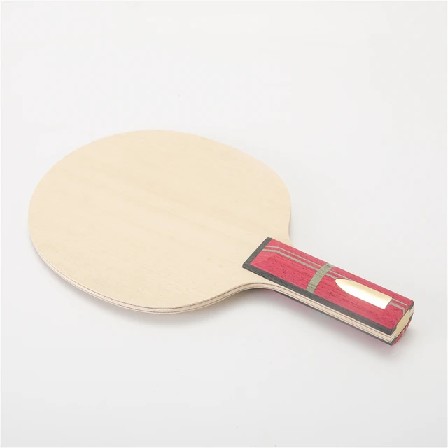Stuor7 layers structure inner BLACK carbon fiber good control table tennis blade for ping pong funs best price high And quality 3