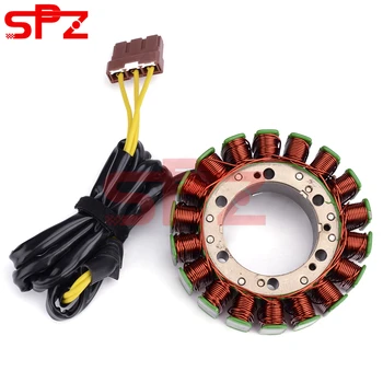 

Motorcycle Coil Ignition Stator Magneto For Aprilia RSV 1000 Tuono R FUTURA RSV 1000R ETV RST 1000 CAPONORD RALLY RAID