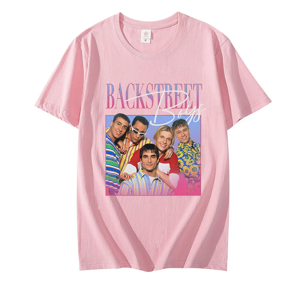 Backstreet Boys Vintage T-shirt | Backstreet Boys Shirt Women | Vintage  Men\'s Clothing - T-shirts - Aliexpress