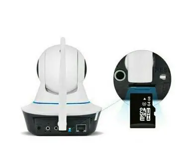 Wireless Wifi IP Camera Full HD 1080P CCTV PTZ V380 Smart Baby Monitor Security IR Night vision Motion detector P2P Remote View