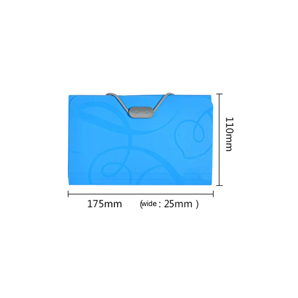 Офисная папка, папка для файлов, маленький размер, офисный органайзер для документов, органайзер, папка для файлов, Модная красочная переносная сумка для файлов