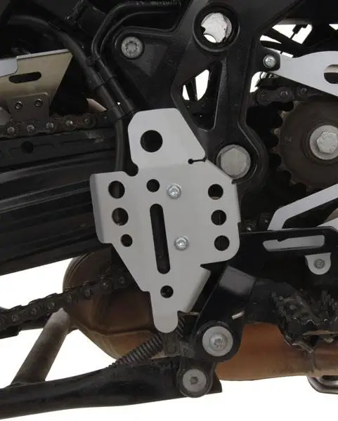 

FRAME GUARD ALU RIGHT FOR BMW F800GS/ADV, F700GS, F650GS-TWIN 2008-on