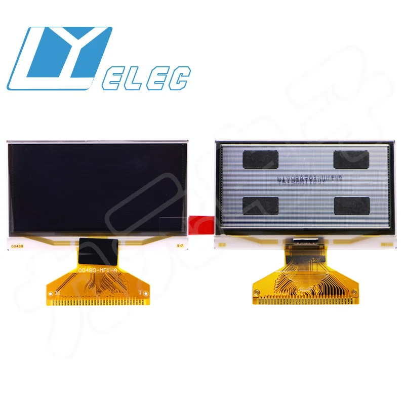 2 42 4 дюймовый OLED экран SSD1305 светильник 31PIN weld 00480-MF1-A M00485 | Дом и сад