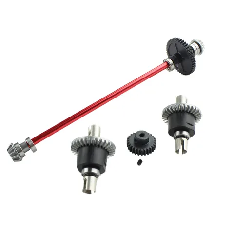 Metal Differential Gear Central Drive Shaft For WLtoys 144001 114 RC Car 100 Original and Brand new Light weight ZJXT2 2020 Metal Differential Gear Central Drive Shaft For WLtoys 144001 114 RC Car 100 Original and Brand new Light weight ZJXT2 2020