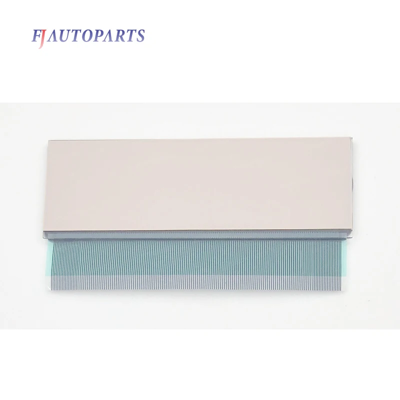 Qianyinuo Para A Tela De Exibição Lcd Peugeot 206 307 Citroen C5 Xsara Picasso Central Navigator