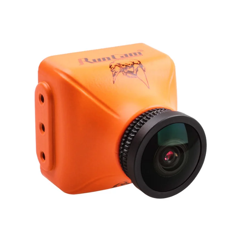 RunCam Eagle 2 Pro Global WDR, OSD Audio 800TVL 1/1. 8 для радиоуправляемого дрона FPV Racing