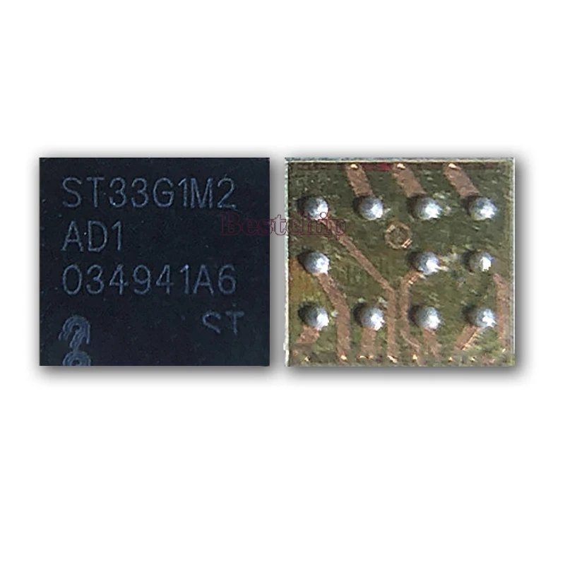5-10 Pz/Lotto St33G1M2 St33G1M2Stl9Enl0 Per Iphone Xs Xsmax 11 /11Pro/Max Sim Card Leggi Chip Ic