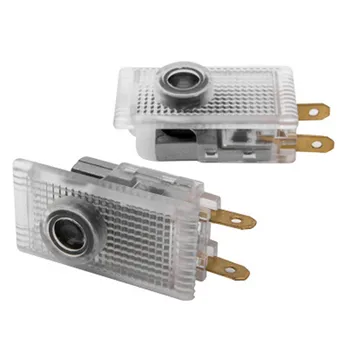 

2Pcs For Mercedes Benz W210 E220 E200 E230 E240 E55 Sprinter Viano Vito AMG Led Car Door Welcome Logo Light Laser Projector