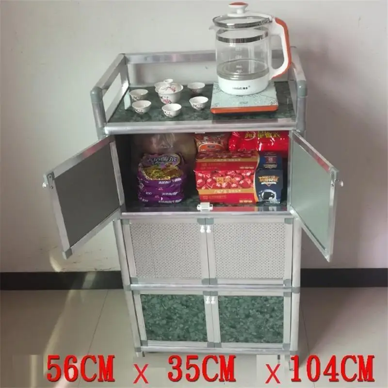 Для комнаты Comedores Dolap Kaplama Mobiliario Mueble Cocina Шкаф Кухня Meuble буфет приставные столы мебель - Цвет: Version A