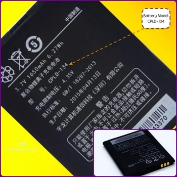 

Battery suitable for CoolPad Mobile with Two Batteries Model CPLD-134