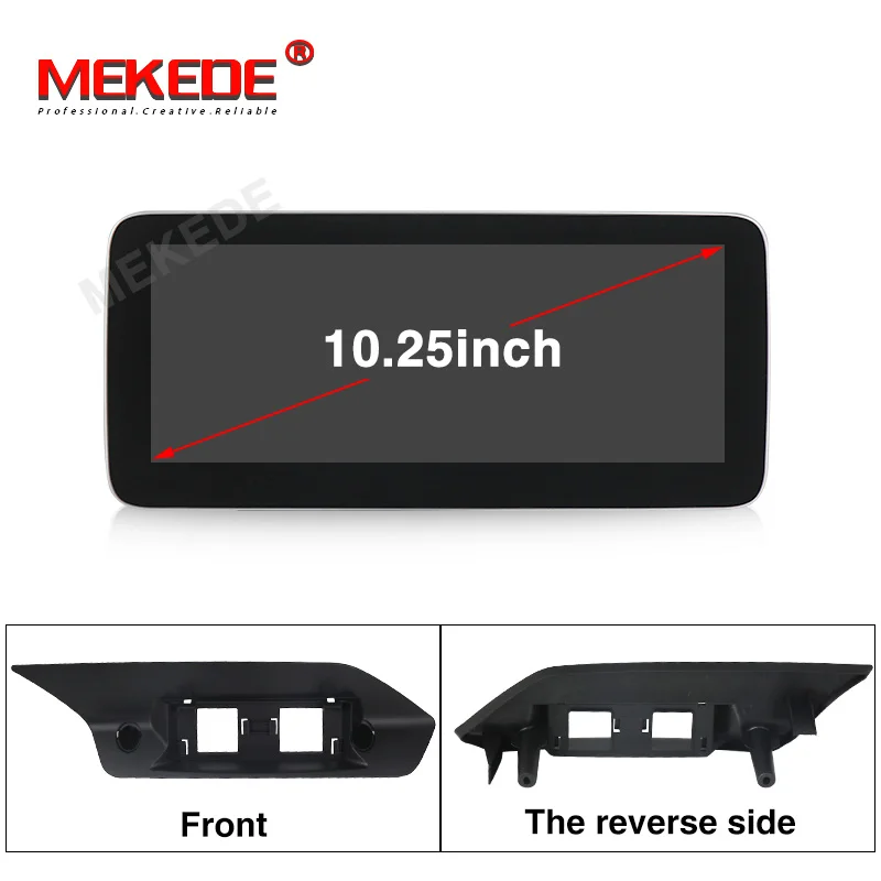 8 cores 8+128GB Android10.0 car multimedia player for Mercedes Benz E Class W212 2009-2015 RHD Built-in carplay DSP 1920X720HD