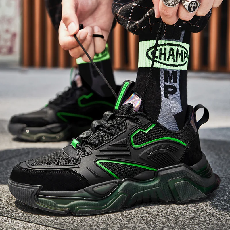 New Men Shoes Male Sneakers Casual Running Shoes Tenis Fitness Shoes Athletic Sport Jogging Walking Shoe Zapatillas De Deporte