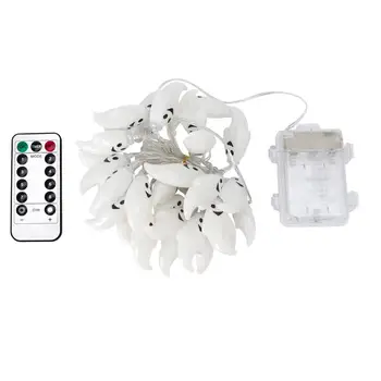 

1Set Light Strip Halloween Lights String Lights Decoration For Party Wedding Garland Outdoor Lights For Home Party Garden