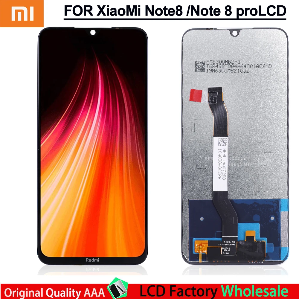 Экран Xiaomi Redmi Note 8 Pro Купить