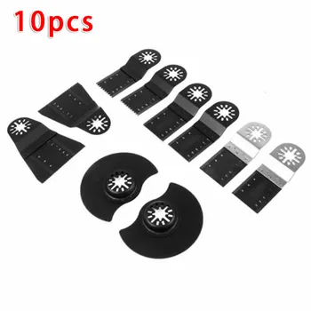 

Plywood Saw Disc Fiberglass Cutting Accessories 10pcs Blade Multifunction