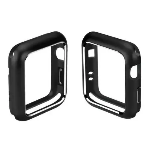 Для Apple Watch iWatch серии 4/3/2/1 магнитный металлический бампер чехол, 38, 40, 42, 44 мм R20